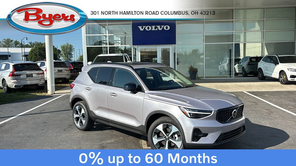 New 2026 Volvo XC40 B5 Plus w/ Protection Package Premier