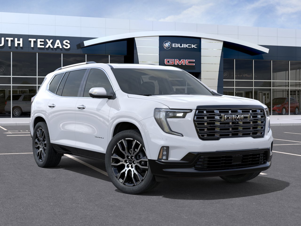 New 2026 GMC Acadia Denali Ultimate image 7