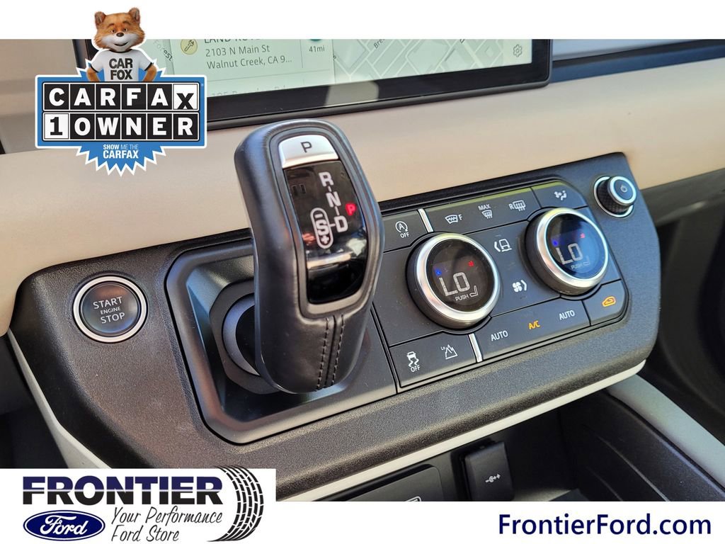 Used 2022 Land Rover Defender 110 SE image 25