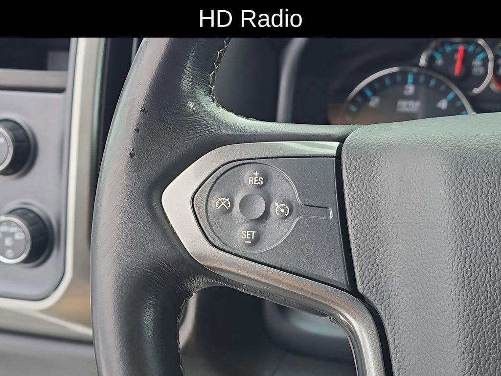 Used 2018 Chevrolet Silverado 1500 LT w/ All Star Edition image 12