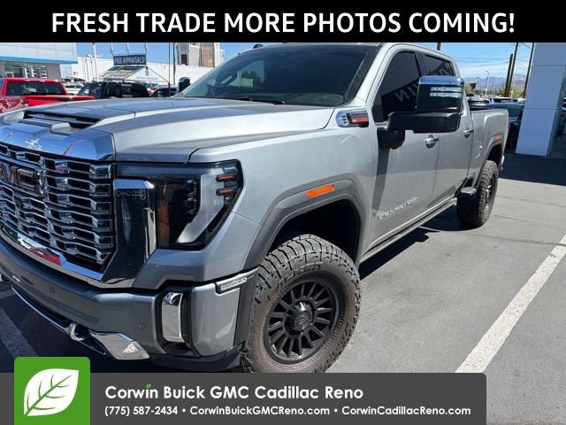 Used 2024 GMC Sierra 2500 Denali AWD/4WD image 1