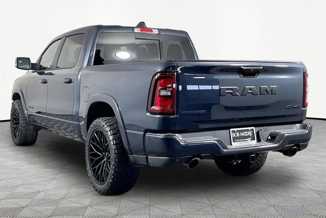 New 2026 RAM 1500 4x4 Crew Cab image 4