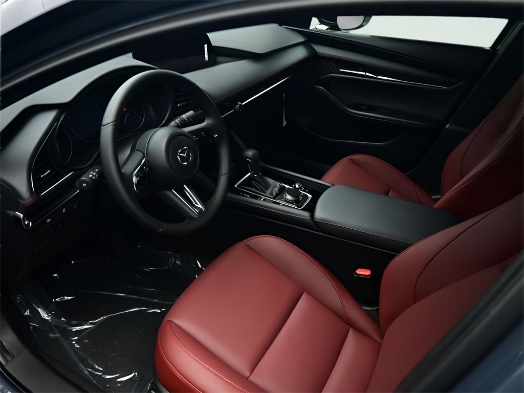 New 2026 MAZDA MAZDA3 Carbon image 2