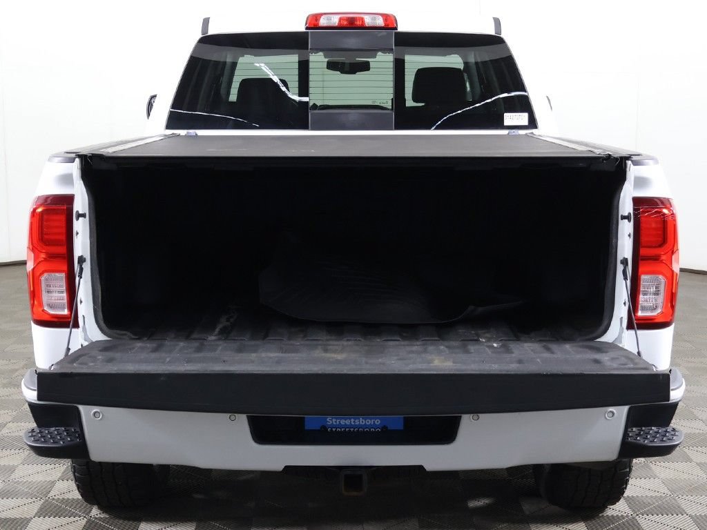Used 2017 Chevrolet Silverado 1500 LTZ Z71 w/ LTZ Plus Package AWD/4WD image 18