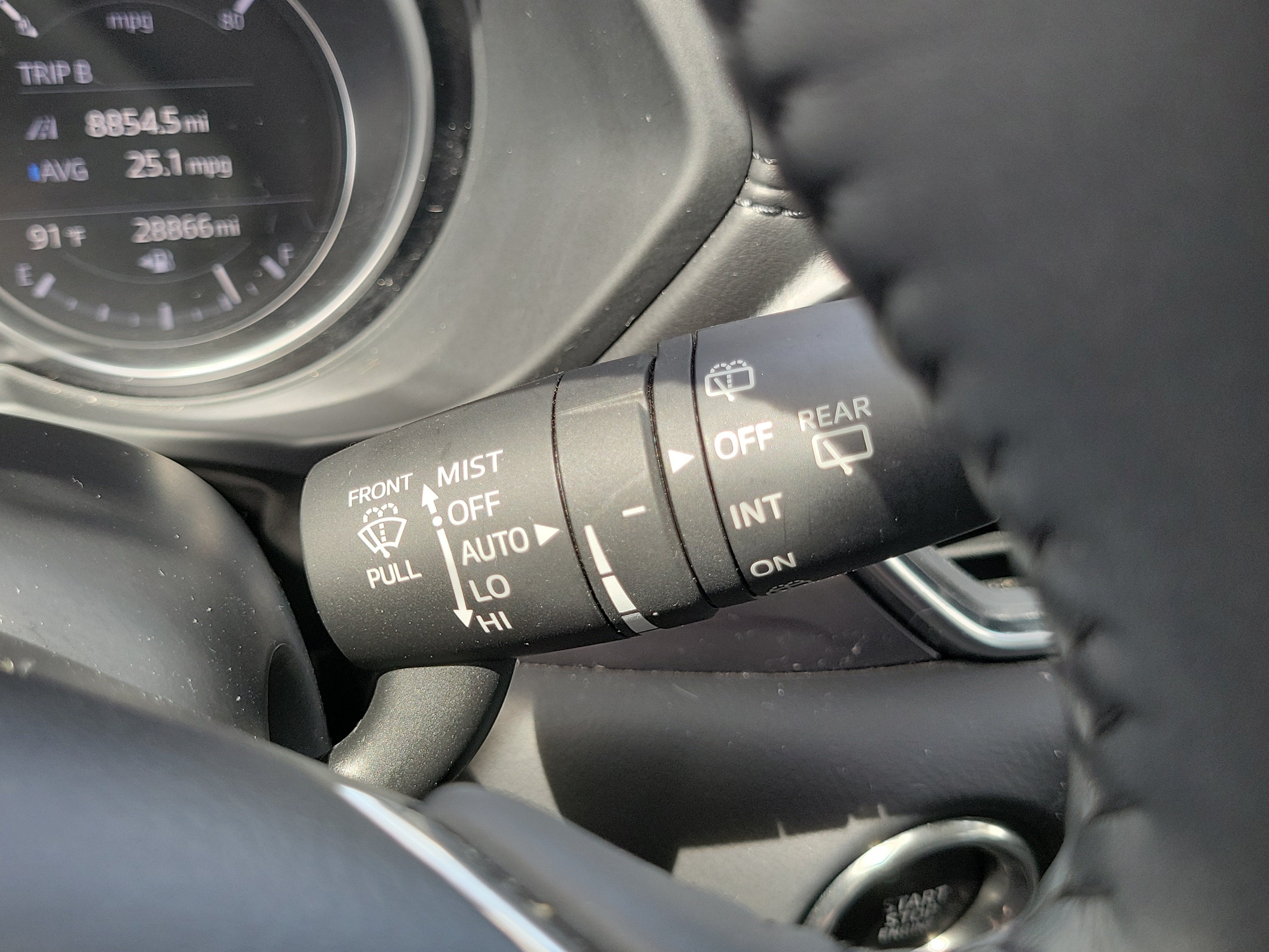 Used 2024 MAZDA CX-5 AWD 2.5 S w/ Select Package image 27