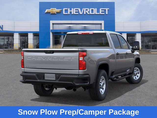 New 2026 Chevrolet Silverado 2500 W/T image 5