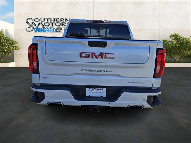 Used 2019 GMC Sierra 1500 Denali w/ Denali Ultimate Package image 4