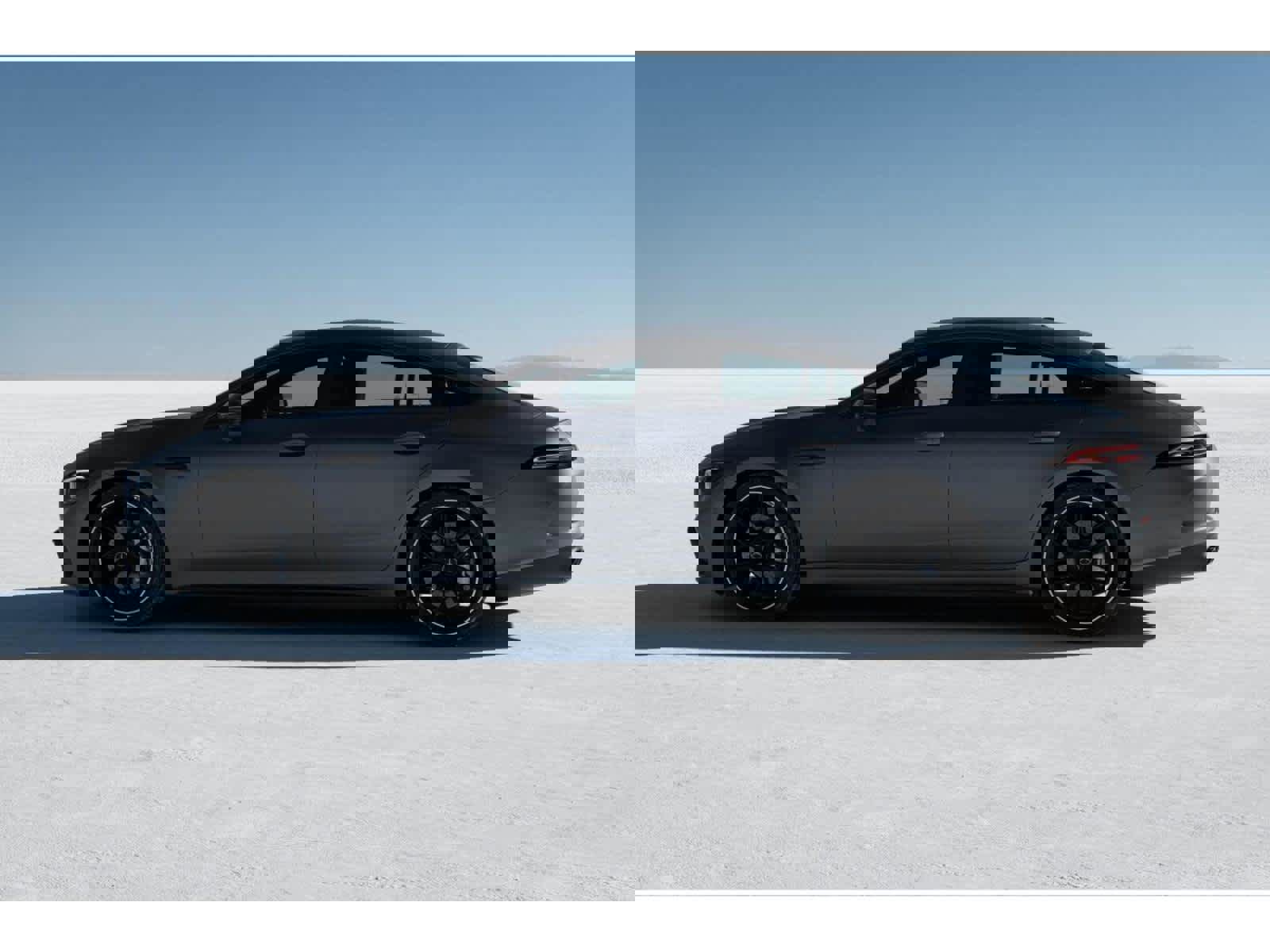 New 2026 Mercedes-Benz AMG GT 53 image 32