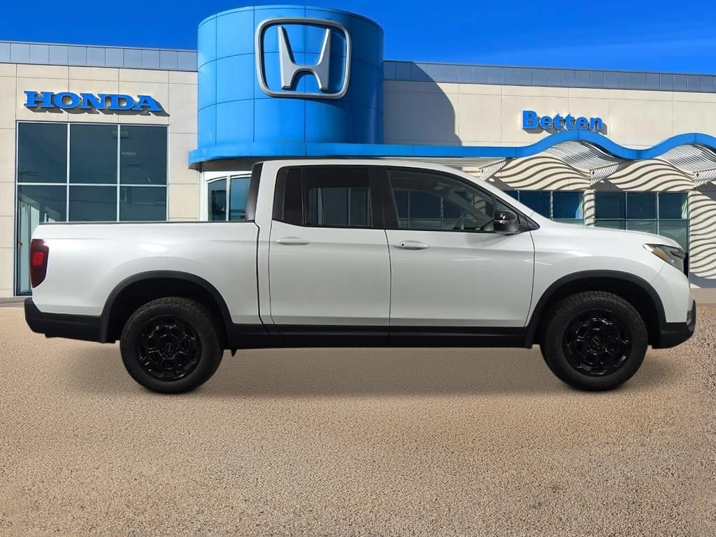 New 2026 Honda Ridgeline TrailSport image 6