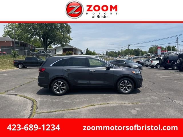 Used 2019 Kia Sorento EX