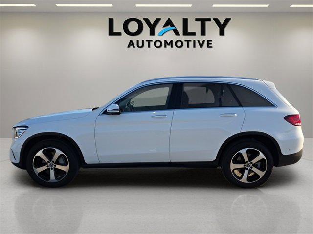 Used 2021 Mercedes-Benz GLC 300 4MATIC image 2