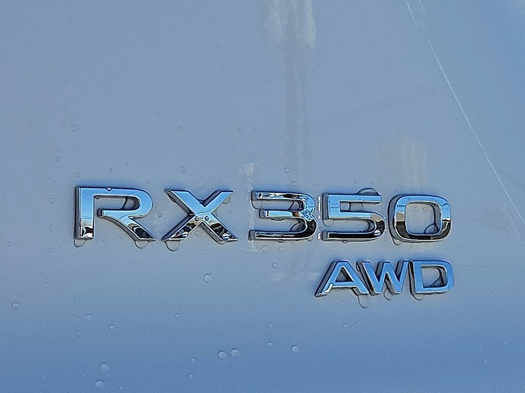 New 2026 Lexus RX 350 F Sport image 13