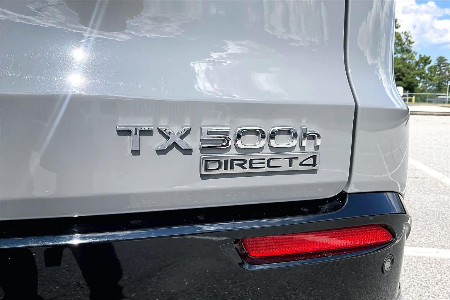Used 2024 Lexus TX 500h AWD w/ Technology Package image 31