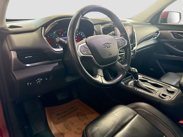 Used 2020 Chevrolet Traverse RS image 10