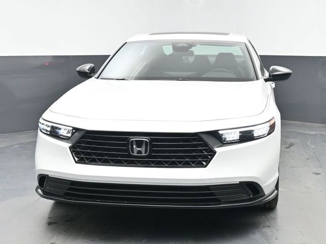 New 2025 Honda Accord Sport image 3