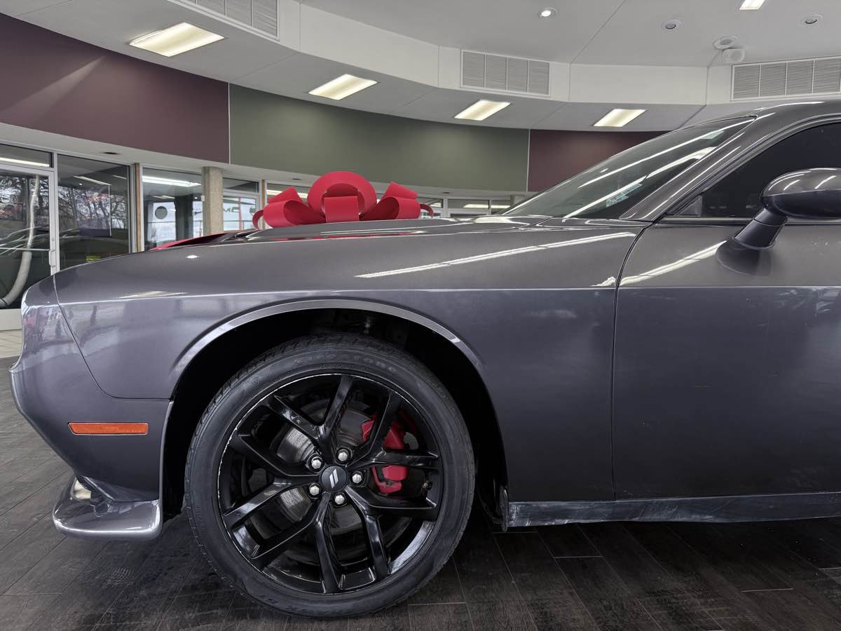 Used 2021 Dodge Challenger SXT w/ Blacktop Package image 23