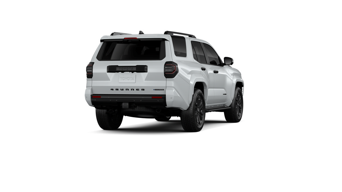 New 2026 Toyota 4Runner Limited AWD/4WD image 31