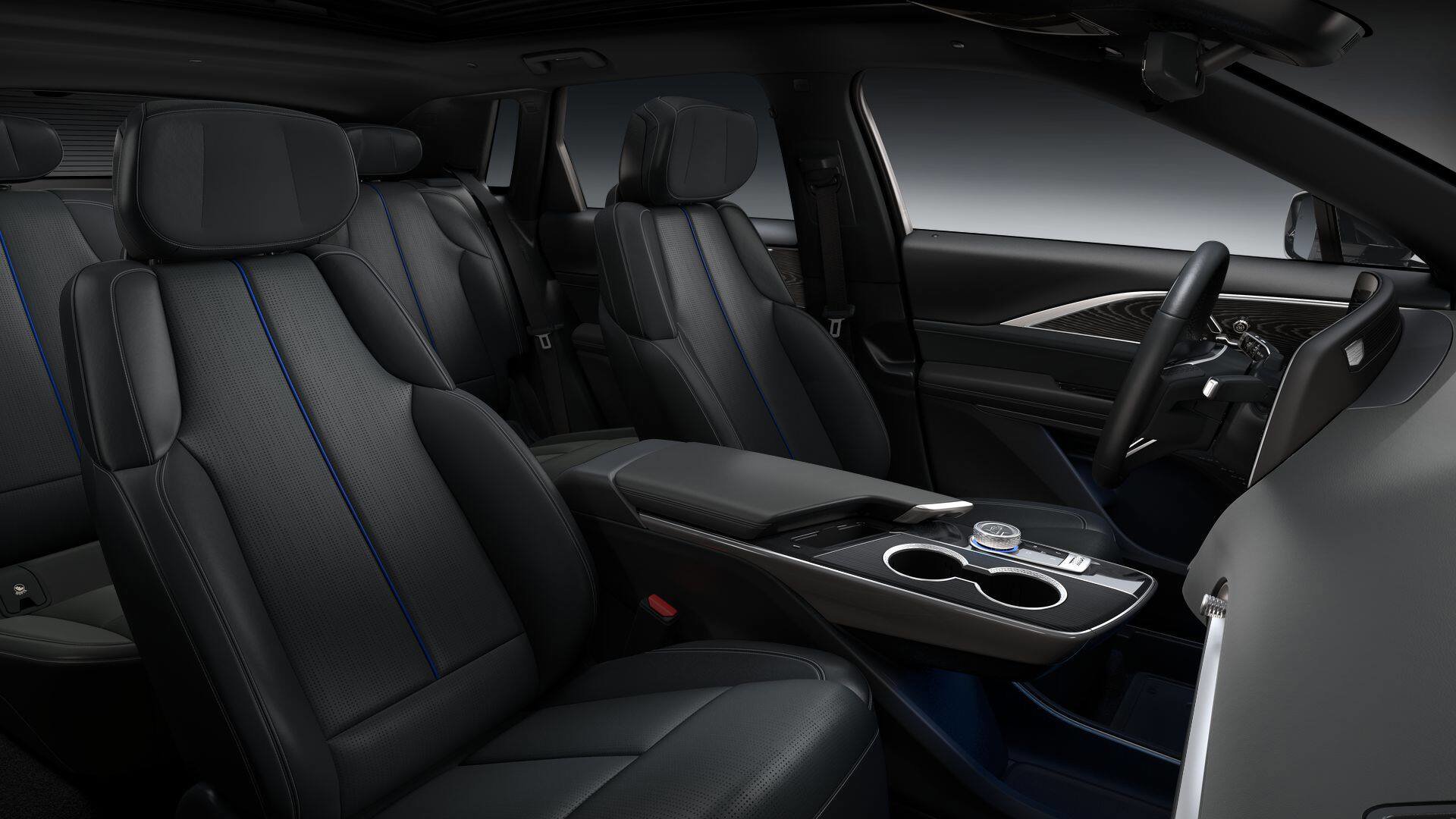 New 2026 Cadillac Lyriq Luxury AWD/4WD image 19