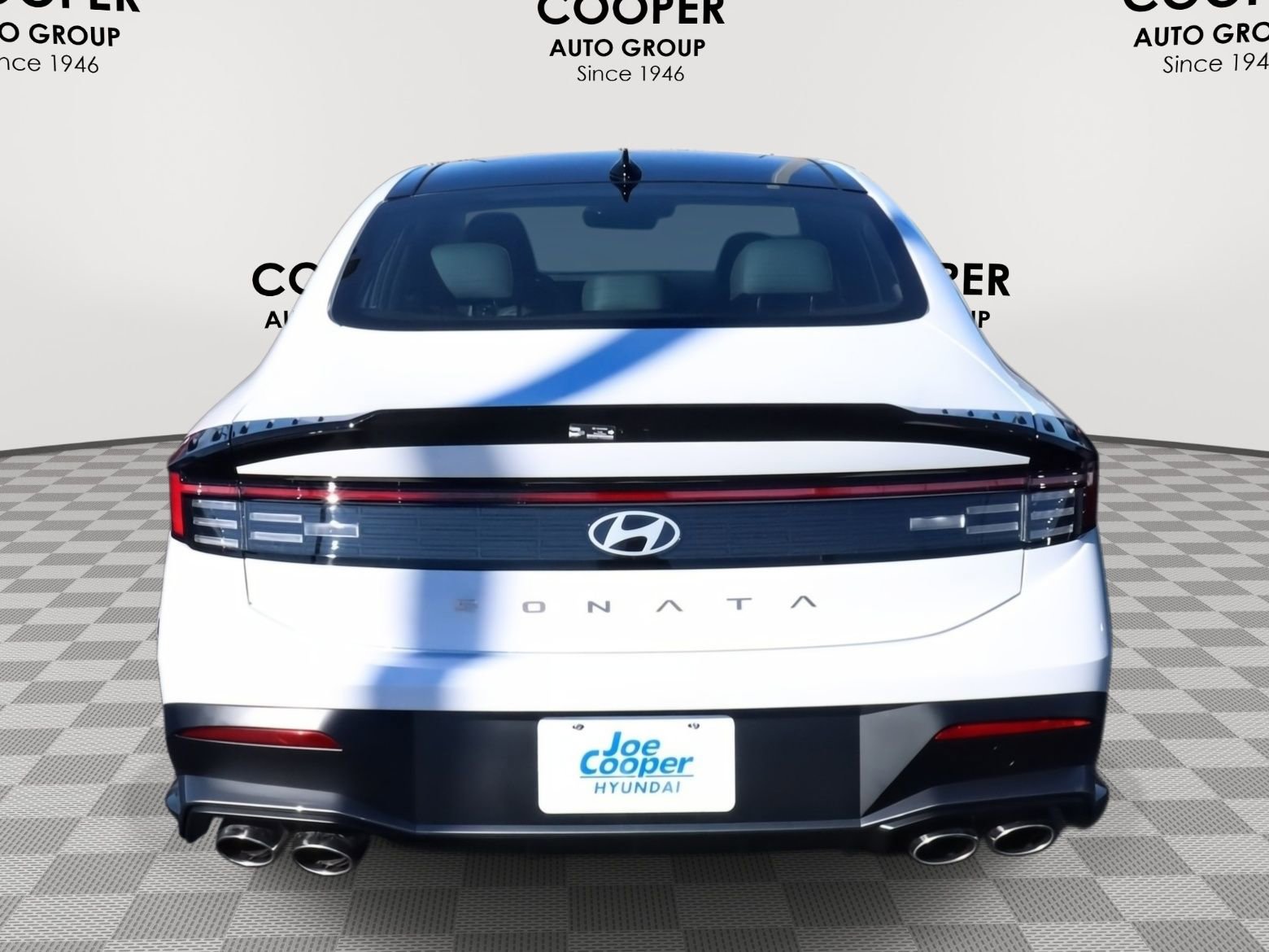 New 2026 Hyundai Sonata N Line image 7