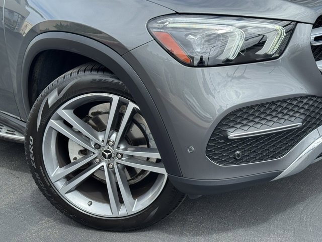Used 2022 Mercedes-Benz GLE 350 4MATIC image 2
