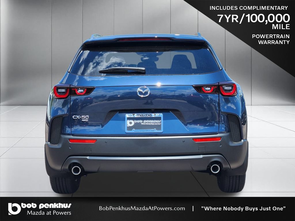 New 2026 MAZDA CX-50 AWD 2.5 S w/ Weather Package image 26