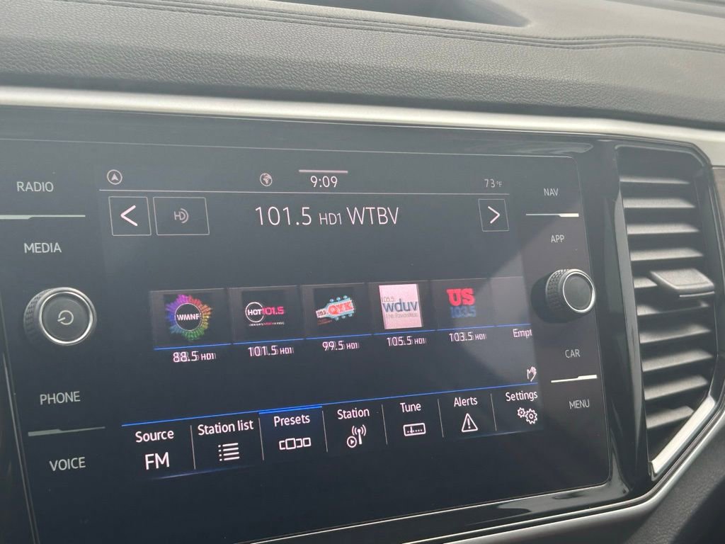 Used 2021 Volkswagen Atlas SEL image 17