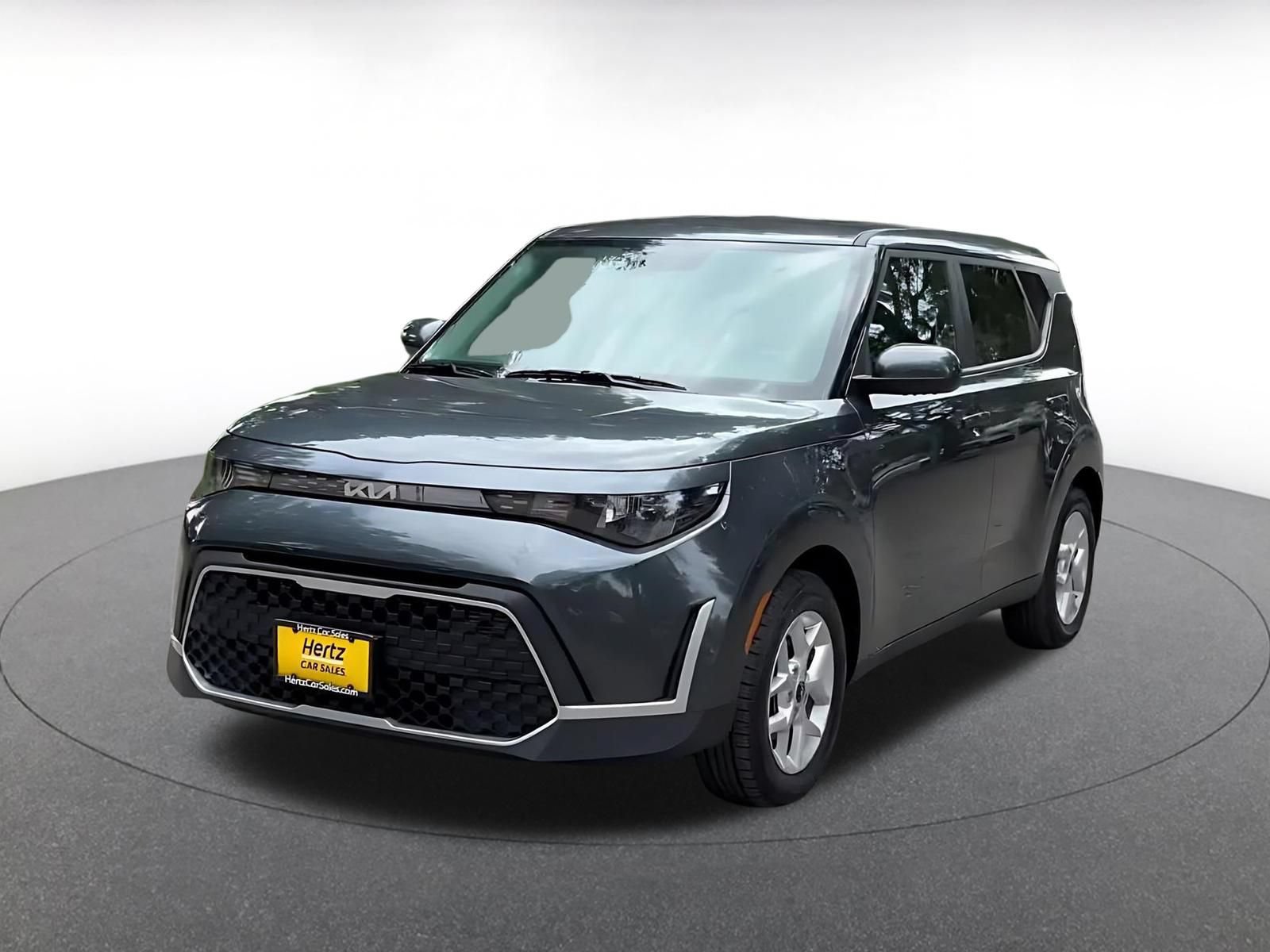Used 2025 Kia Soul LX w/ LX Technology Package FWD image 6
