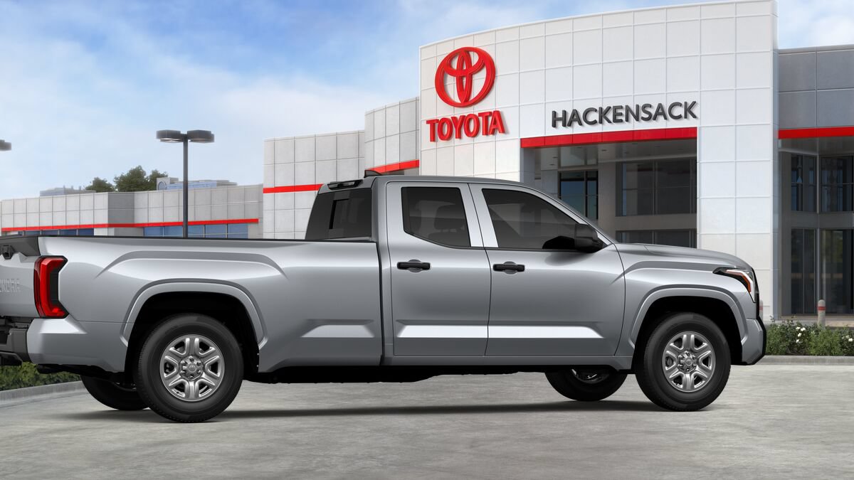 New 2026 Toyota Tundra SR RWD image 11