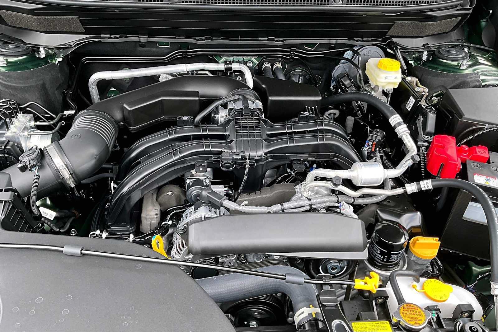 New 2026 Subaru Outback Premium AWD/4WD image 16