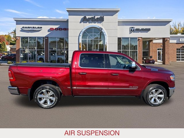 Certified 2022 RAM 1500 Limited AWD/4WD image 7