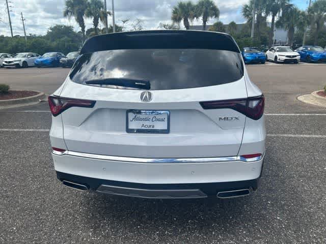 Used 2026 Acura MDX w/ Technology Package FWD image 12