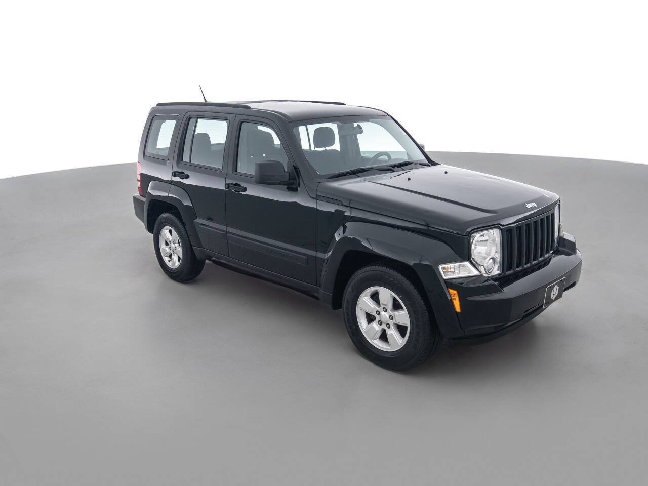 Used 2012 Jeep Liberty Sport AWD/4WD image 3