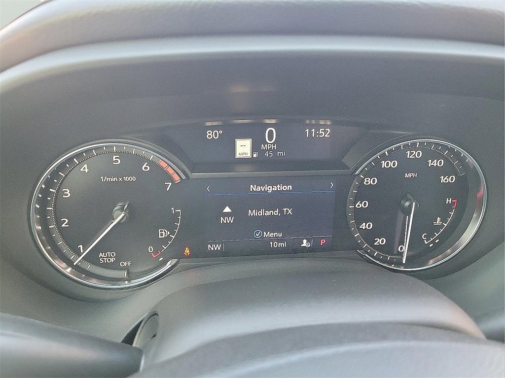 New 2026 Cadillac CT4 Luxury image 17