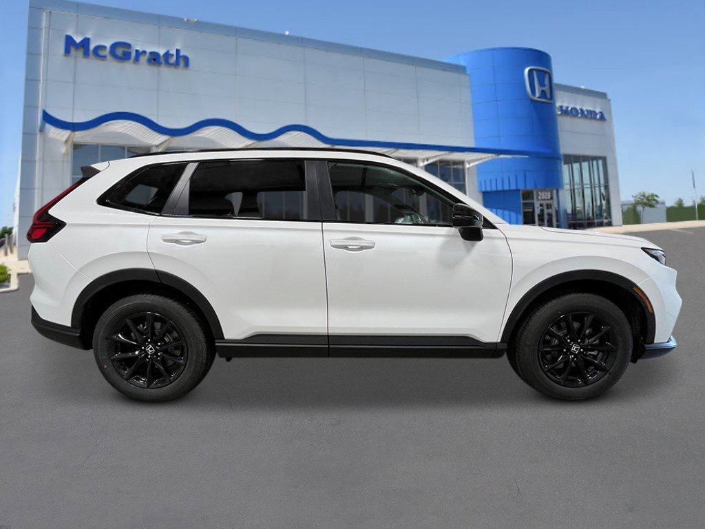 New 2026 Honda CR-V Sport-L image 6