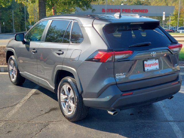 Used 2025 Toyota RAV4 XLE w/ Convenience Package AWD/4WD image 15