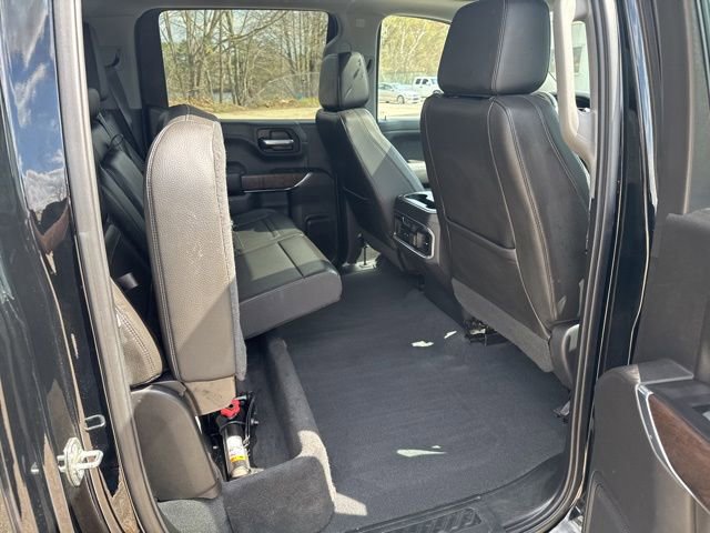 Used 2019 GMC Sierra 1500 Denali w/ Driver Alert Package II AWD/4WD image 15