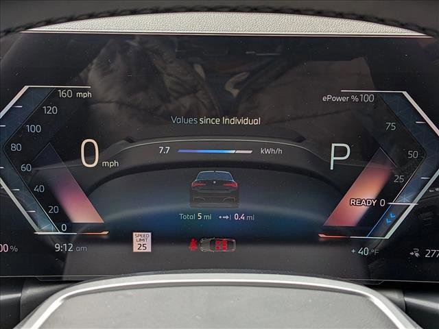 New 2026 BMW i4 xDrive40i AWD/4WD image 10