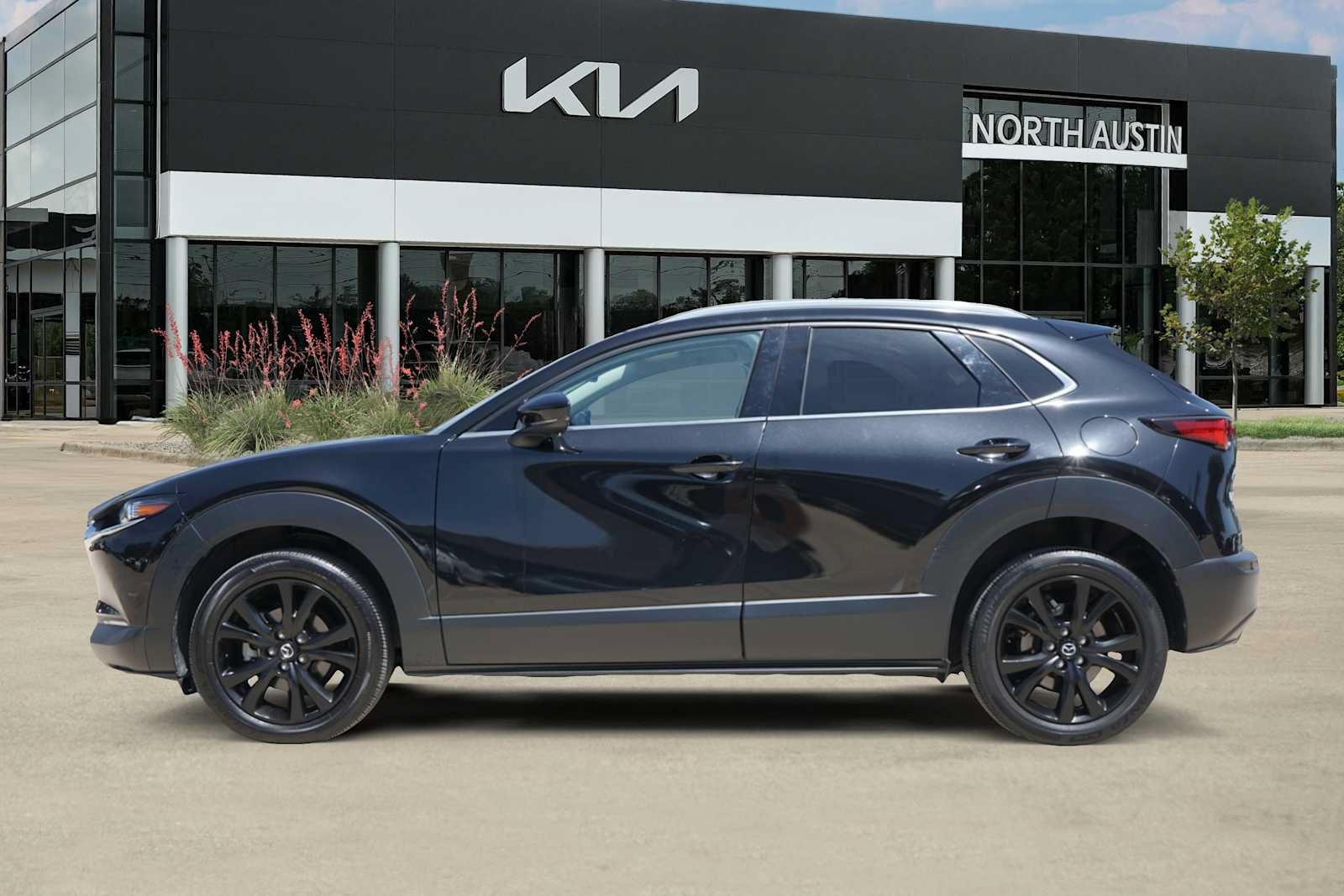 Used 2021 MAZDA CX-30 2.5 Turbo w/ Premium Package AWD/4WD image 3