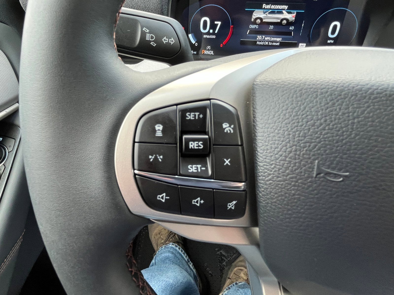 New 2026 Ford Explorer Active image 14