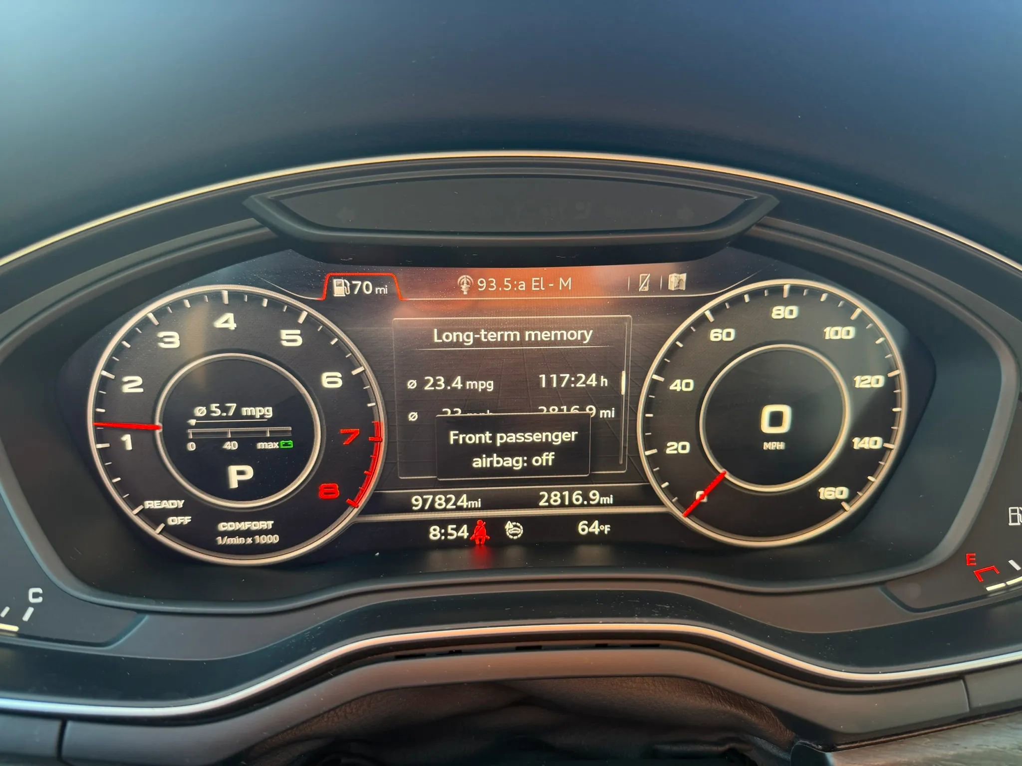 Used 2018 Audi A4 2.0T Premium w/ 18" Wheel Package AWD/4WD image 10