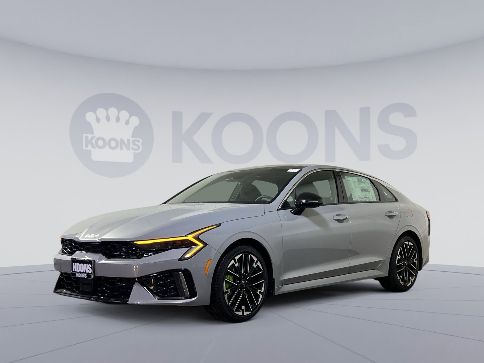 New 2026 Kia K5 GT image 1