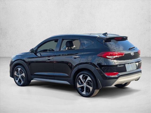 Used 2018 Hyundai Tucson Limited image 8