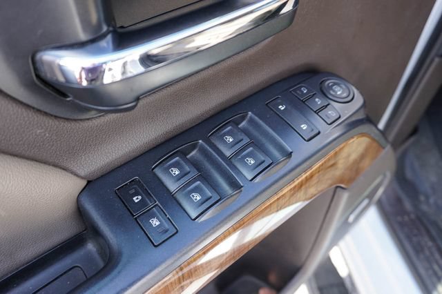 Used 2014 GMC Sierra 1500 SLT w/ SLT Preferred Package AWD/4WD image 7