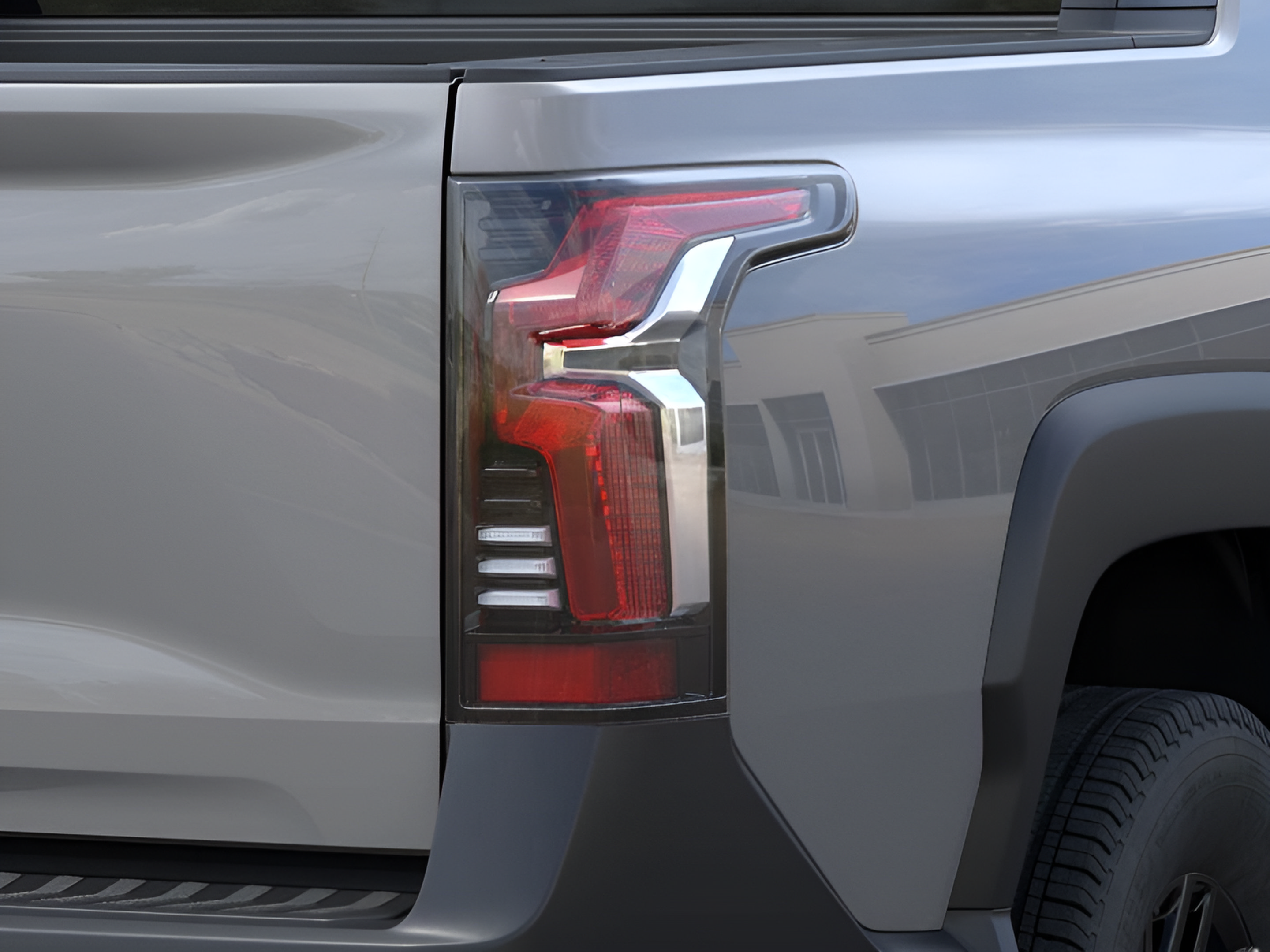 New 2026 Chevrolet Silverado EV LT AWD/4WD image 24
