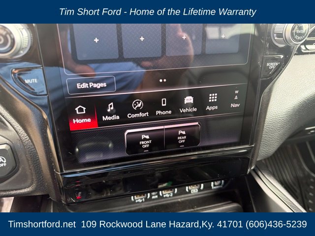 Used 2026 RAM 1500 Rebel w/ G/T Package AWD/4WD image 36