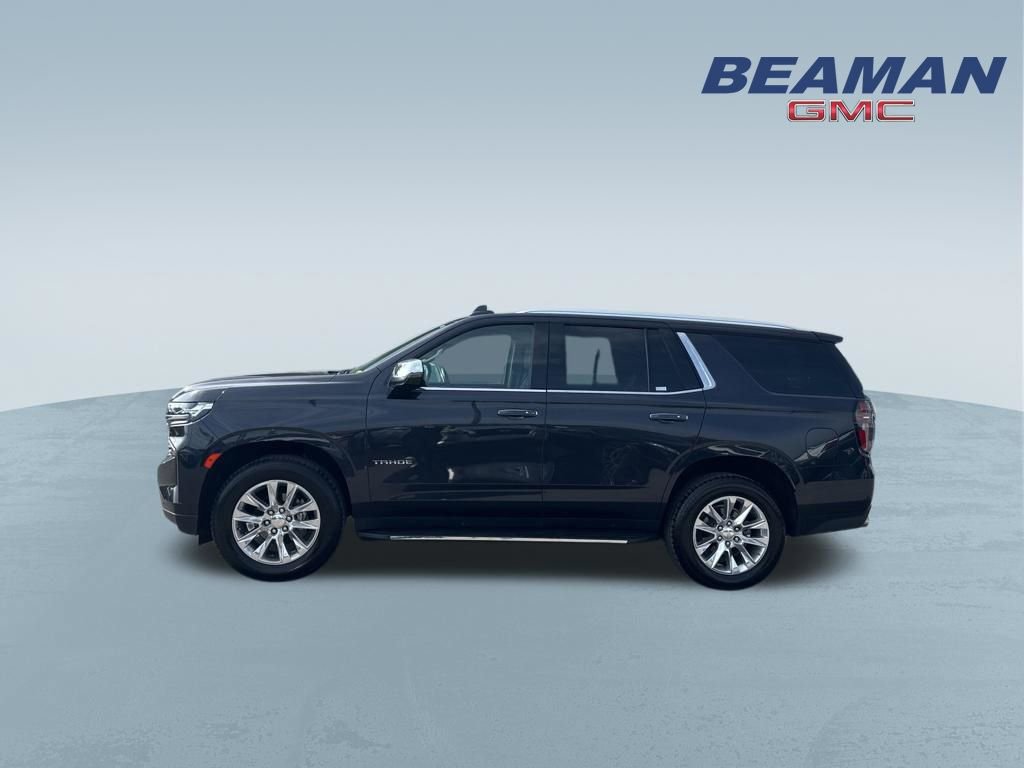 Used 2023 Chevrolet Tahoe Premier AWD/4WD image 4