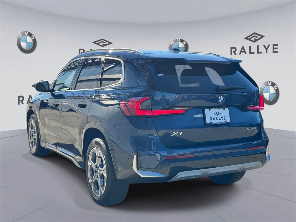 Certified 2025 BMW X1 xDrive28i w/ Convenience Package image 6