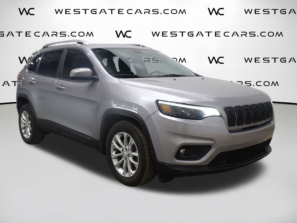 Used 2019 Jeep Cherokee Latitude w/ Popular Appearance Group video 2