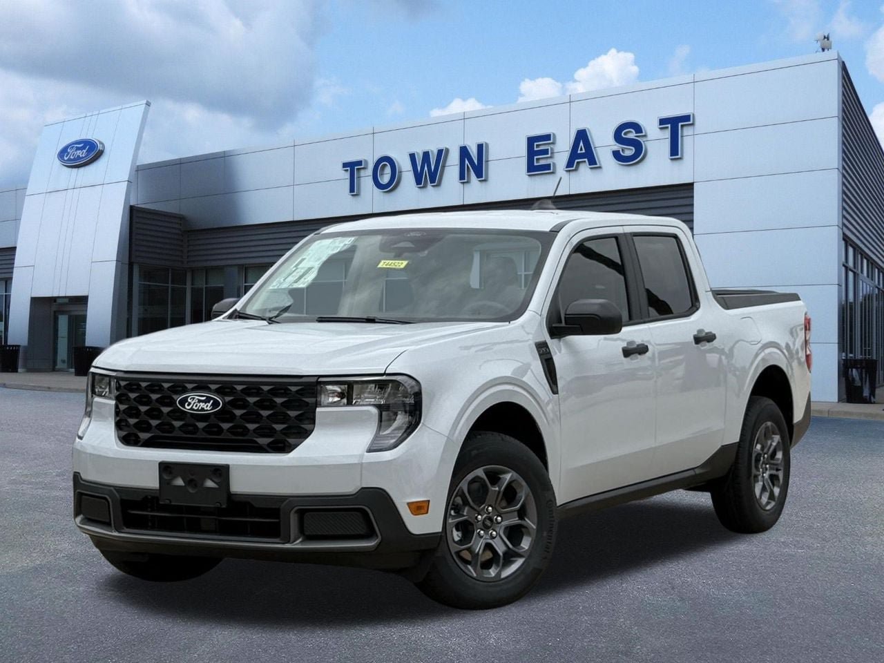 New 2026 Ford Maverick XLT FWD image 1