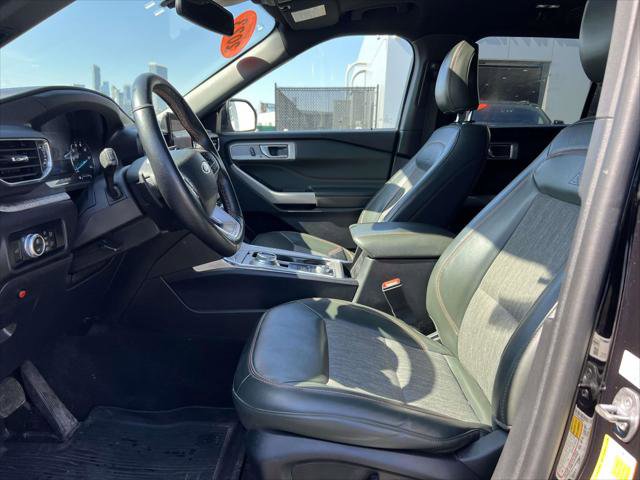 Used 2023 Ford Explorer Timberline w/ Timberline Technology Package image 18